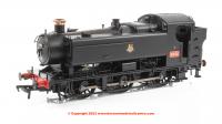 35-026A Bachmann GWR 94XX Pannier Tank number 9481 in BR Black with early emblem.